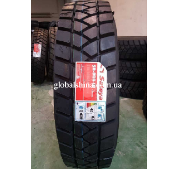 Satoya SD-066 (ведущая) 315/80 R22.5 156/152L PR20